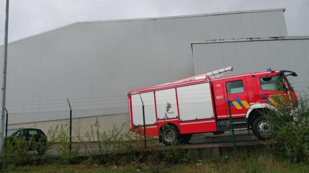 <p>Am Montag hat es bei Delhez Bois auf Kaiserbaracke gebrannt.</p>