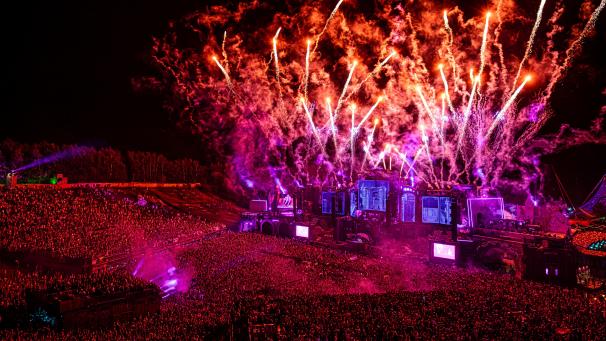 <p>Sehen wir 2021 solche Szenen in Boom wie hier aus dem Jahr 2019?</p>