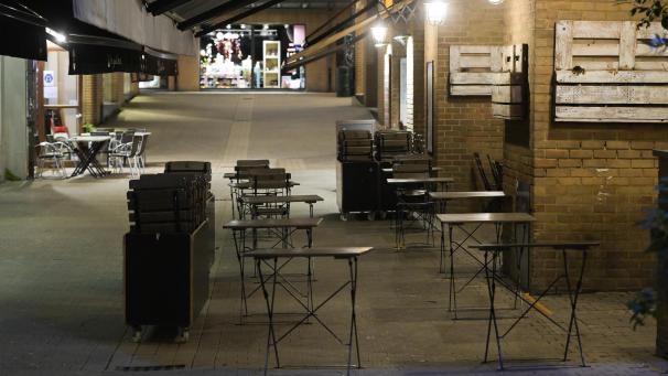 <p>Dieses Bild aus Neu-Löwen entstand im Oktober 2020, kurz nach dem Inkrafttreten des zweiten Corona-Lockdowns.</p>