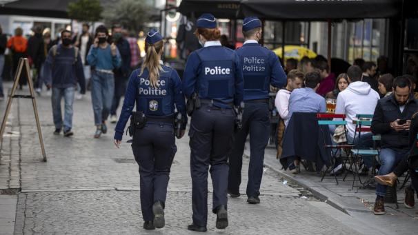 <p>Die Beamten der Polizei haben am Wochenende in Namur ganz genau hingeschaut.</p>