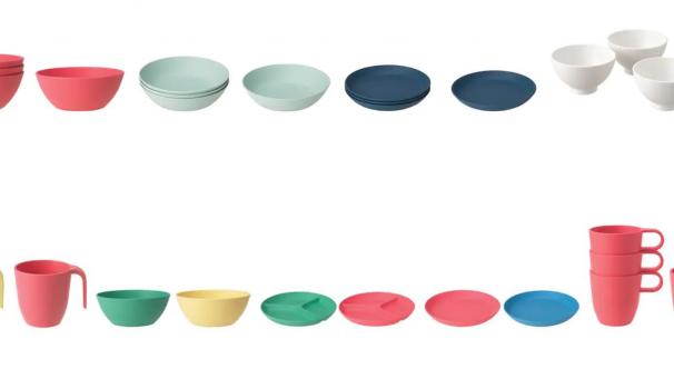 <p>Ikea bittet alle Kunden, die „Heroisk“ und „Talrika“ Teller, Schüsseln oder Becher gekauft haben, diese nicht mehr zu verwenden und gegen Erstattung des vollen Kaufpreises in einer Niederlassung zurückzugeben.</p>