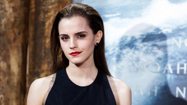 <p>Ist zurück: Emma Watson.</p>