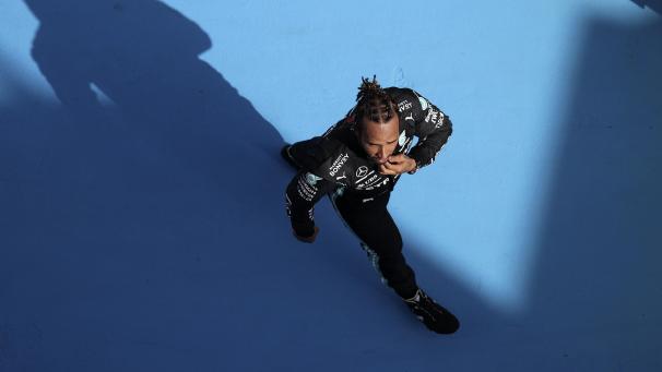 <p>Macht Lewis Hamilton in Monaco das Rennen?</p>