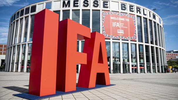 <p>Die Technik-Messe IFA wird in diesem Jahr doch nicht stattfinden.</p>
