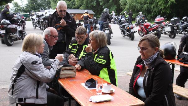 <p>Das beliebte Motorradtreffen des AMC St.Vith kann in diesem Jahr coronabedingt erneut nicht stattfinden.</p>