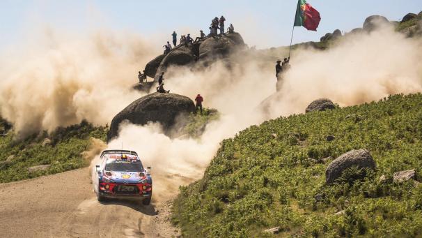 <p>Thierry Neuville konnte bei der Portugal-Rallye schon mehrmals glänzen.</p>