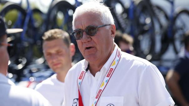 <p>Patrick Lefevere schraubt an der Zukunft seines Teams.</p>