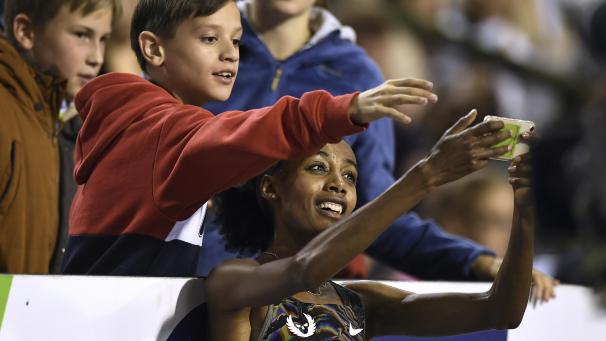 <p>Das Memorial Van Damme, das nach den Olympischen Spielen stattfindet, hofft wieder Zuschauer empfangen zu dürfen.</p>