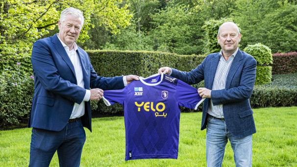 <p>Peter Maes wird neuer Cheftrainer von Beerschot.</p>