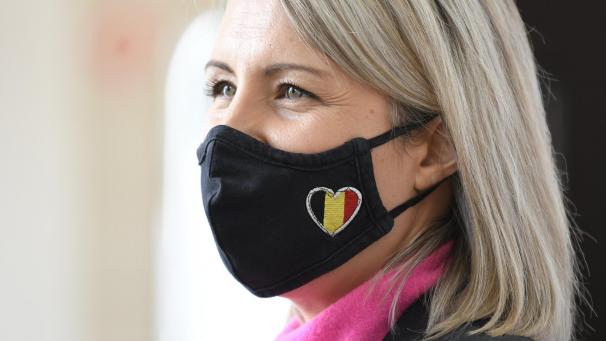 <p>Ludivine Dedonder</p>