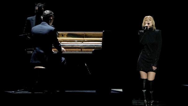 <p>Nach zwei verpassten Teilnahmen hat es Belgien mit Hooverphonic in diesem Jahr wieder ins ESC-Finale geschafft. Am Samstag tritt die flämische Band mit der Startnummer 4 an.</p>