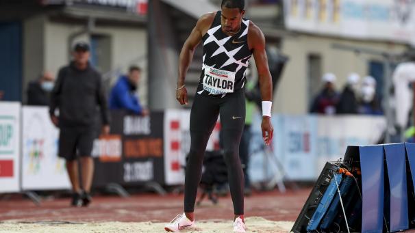 <p>Christian Taylor</p>