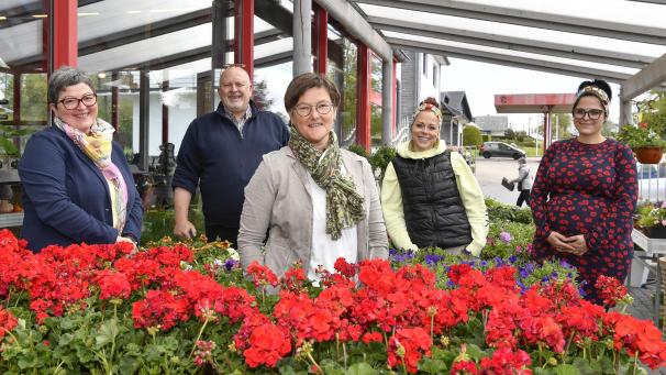 <p>Familiensache: Schon in der vierten Generation wird „Semences Warland“ von der Familie Warland bzw. Steffens geführt. Ende Juni schließt das Geschäft in Bütgenbach.</p>