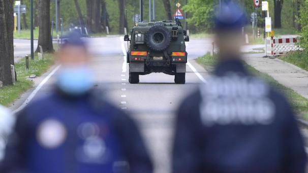 <p>Jürgen Conings wird weiter gesucht.</p>