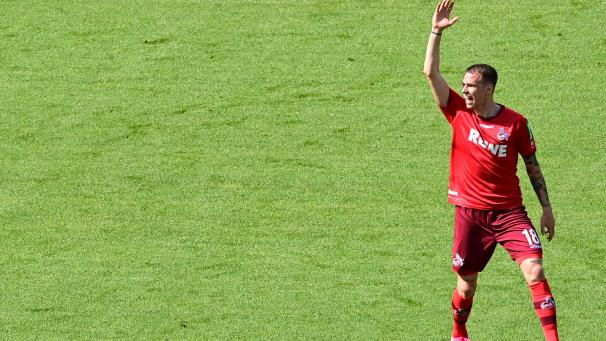 <p>Steigt Köln (hier im Bild Ondrej Duda) an diesem Samstag wieder in die 2. Bundesliga ab?</p>