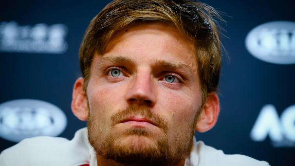 <p>David Goffin bleibt die Nummer 13 der Welt.</p>