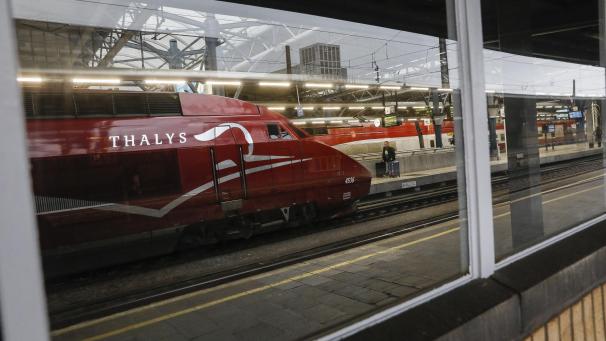<p>Der Thalys soll auch in Zukunft noch fahren: Deshalb besorgt sich die Betreibergesellschaft frisches Geld über ein Darlehen.</p>