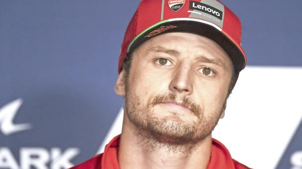 <p>Jack Miller bleibt Ducati treu.</p>