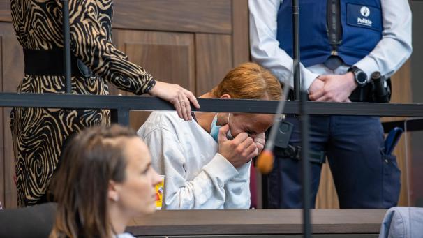 <p>Muss für 25 Jahre hinter Gitter: Alexandru Caliniuc.</p>