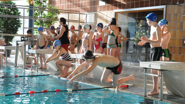 <p>Am 26. Januar 2022 soll der nächste Schwimmmarathon in ganz klassischer Form stattfinden.</p>