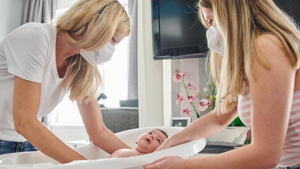 <p>In Flandern sind im letzten Jahr so wenig Kinder wie schon lange nicht mehr geboren worden.</p>