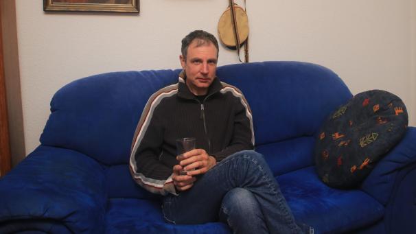 <p>Olivier Hess leitet die Selbsthilfegruppe.</p>