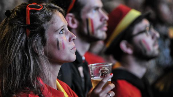 <p>Das EM-Fieber steigt.</p>