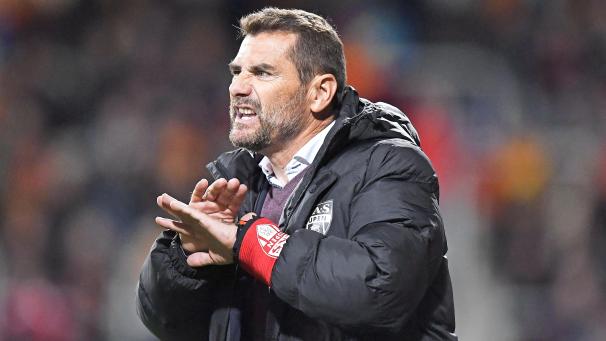 <p>Jordi Condom verlässt die AS Eupen in Richtung Aufsteiger RFC Seraing.</p>