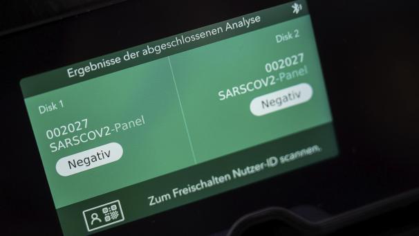 <p>Die Corona-Zahlen bewegen sich auch weiterhin in die richtige Richtung.</p>