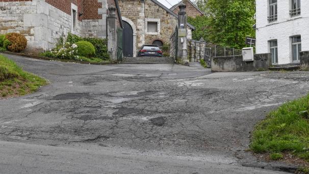 <p>Die Seitenarme der Bergstraße werden nach den Bauferien umfassend instandgesetzt.</p>