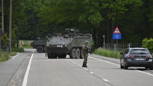 <p>Wo ist Jürgen Conings? Zurzeit wird weiter fieberhaft nach ihm gesucht.</p>