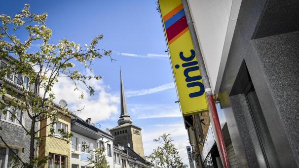 <p>Vor einigen Wochen wurde der Unic im Zentrum von St.Vith geschlossen. Ende Juli wird hier ein neues Kaufhaus eröffnen - unter der Leitung von Michael Schommer aus Amel.</p>