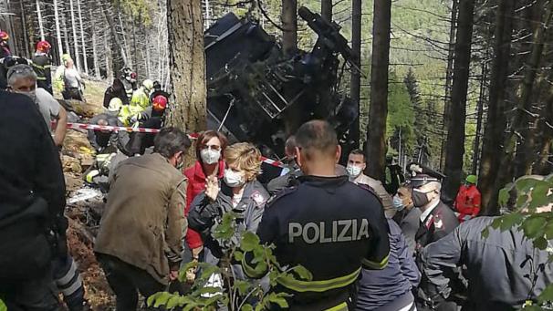 <p>Das Kind hatte bei dem Unfall in der norditalienischen Region Piemont seine Eltern und seinen Bruder verloren und war selbst schwer verletzt worden.</p>