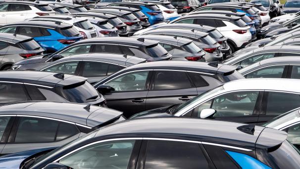 <p>Nach einem starken Start ins Jahr könnten die Autobauer die Sektkorken knallen lassen.</p>