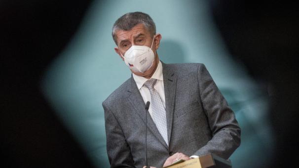 <p>Tschechiens Regierungschef Andrej Babis</p>