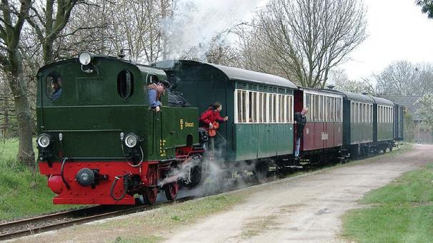 <p>Foto: Markus Kaiser/Eisenbahnnostalgie.de</p>