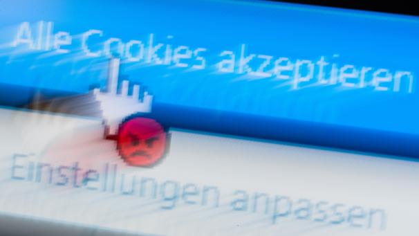 <p>Die Datenschutzorganisation Noyb startet eine Beschwerdewelle gegen Cookie-Banner auf größeren Websites. Noyb wurde von Max Schrems gegründet, der die Datenschutzvereinbarungen der EU mit den USA zu Fall gebracht hatte.</p>