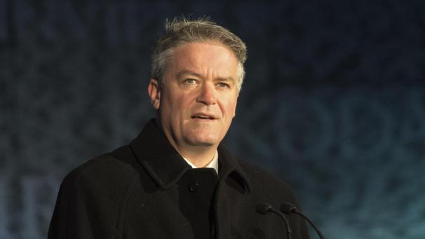 <p>OECD-Chef Mathias Cormann</p>