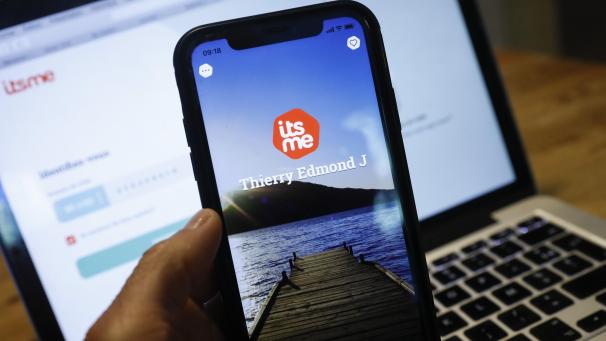 <p>Die Itsme-App wurde im Jahr 2017 initiiert.</p>