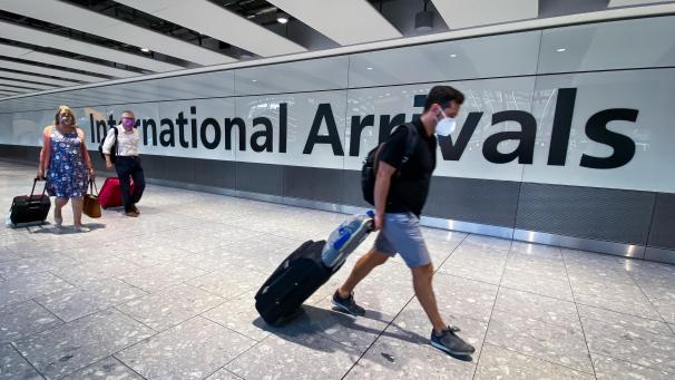 <p>Der Flughafen London Heathrow ist der größte der sechs internationalen Verkehrsflughäfen der britischen Hauptstadt London.</p>