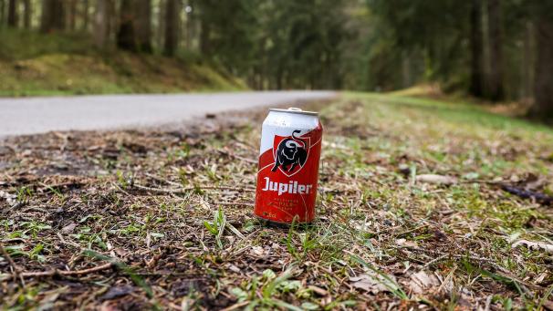 <p>Die Einführung eines Pfandsystems könnte wildem Müll entgegenwirken.</p>