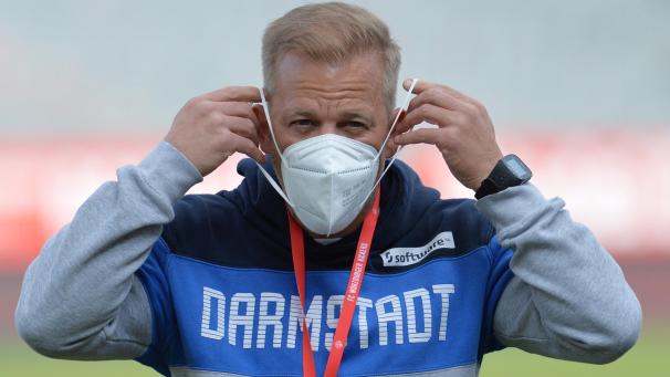 <p>Wird der neue Chef in Bremen: Markus Anfang.</p>