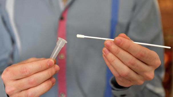 <p>Schnelltest sind ein wichtiger Bestandteil, aber nicht mehr das einzige Element der Strategie.</p>