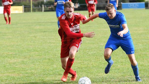 <p>Ab der kommenden Saison sind pro Mannschaft fünf Wechsel erlaubt.</p>