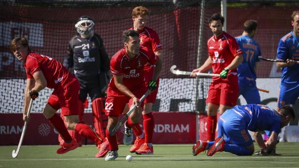 <p>Trotz des Dämpfers in Form der Heimniederlage gegen die Niederlande ist Belgien EM-Favorit.</p>