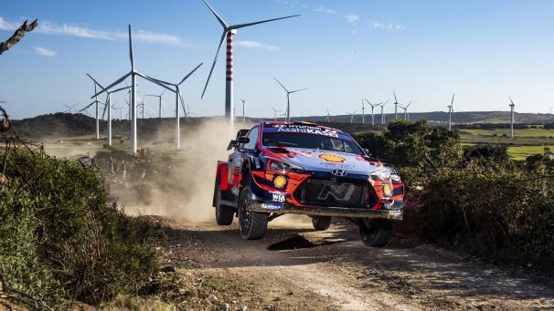 <p>Thierry Neuville will es auf Sardinien besser machen als zuletzt in Portugal.</p>