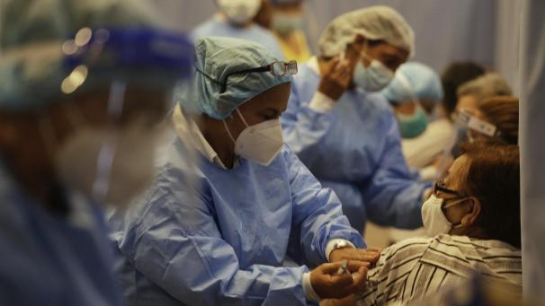 <p>Die Arbeit im Pflegesektor ist weiterhin beliebt.</p>