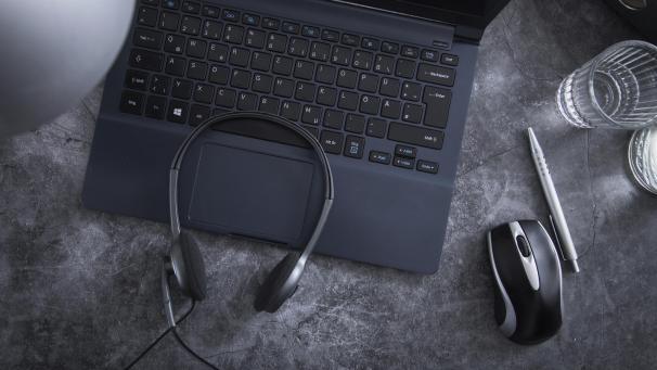 <p>Homeoffice wird immer beliebter</p>