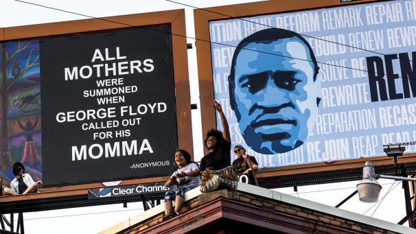 <p>Die Tötung von George Floyd ereignete sich am 25. Mai 2020 in Minneapolis im US-Bundesstaat Minnesota.</p>