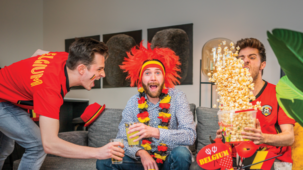 <p>Eines der Plakatmotive zur neuen BOB-Kampagne</p>